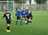 S.K.N.W.K. JO11-1JM - SJO B.D.C. JO11-2 (competitie) seizoen 2022-2023 (najaar - 2e fase)) (42/88)